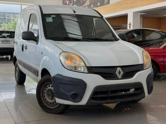 RENAULT KANGOO 1.6 EXPRESS 16V FLEX 3P MANUAL RENAULT KANGOO 1.6 EXPRESS 16V FLEX 3P MANUAL